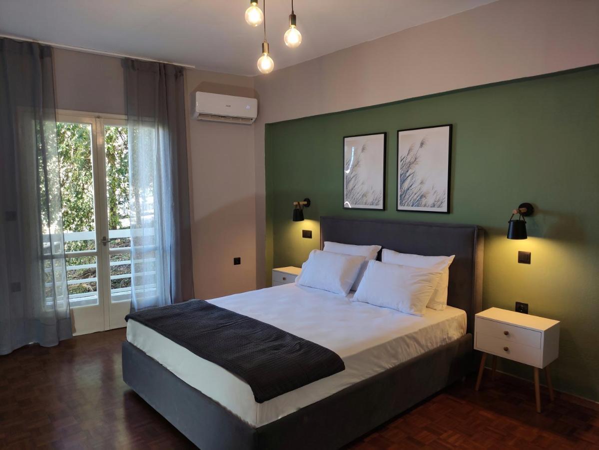 Beautifull And Airy Appartment Corfu Town Kanoni  Exterior photo